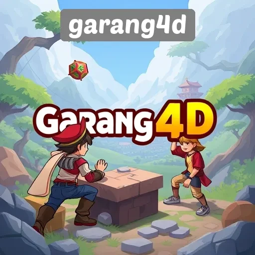 Keunggulan Garang4d sebagai Platform Game Online