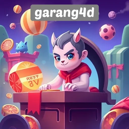 Menjelajahi Fitur Menarik di Situs Game Garang4d