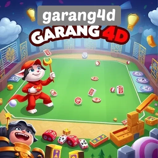 Menelusuri Keunikan Situs Game Garang4D