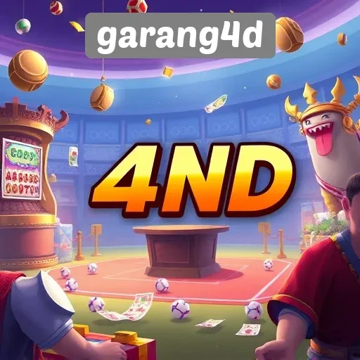 Mengulas Fitur Menarik di Situs Game Garang4D