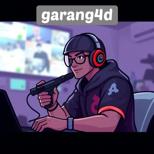 Komunitas Pemain Garang4D dan Dampaknya terhadap Game Lokal