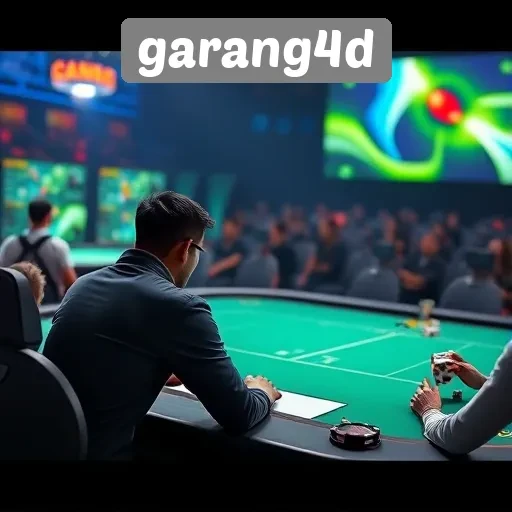 Inovasi Terbaru yang Hadir di Garang4D