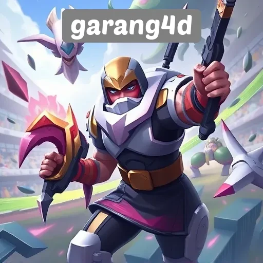 Game Populer yang Tersedia di Garang4D untuk Para Gamer