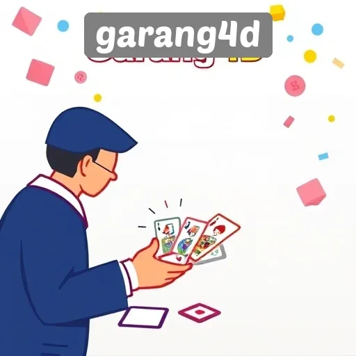 Panduan Memulai Permainan di Garang4D